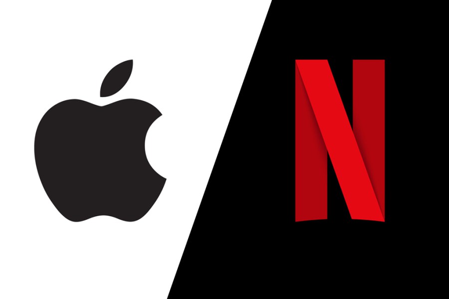 Apple Netflix Disney Fox