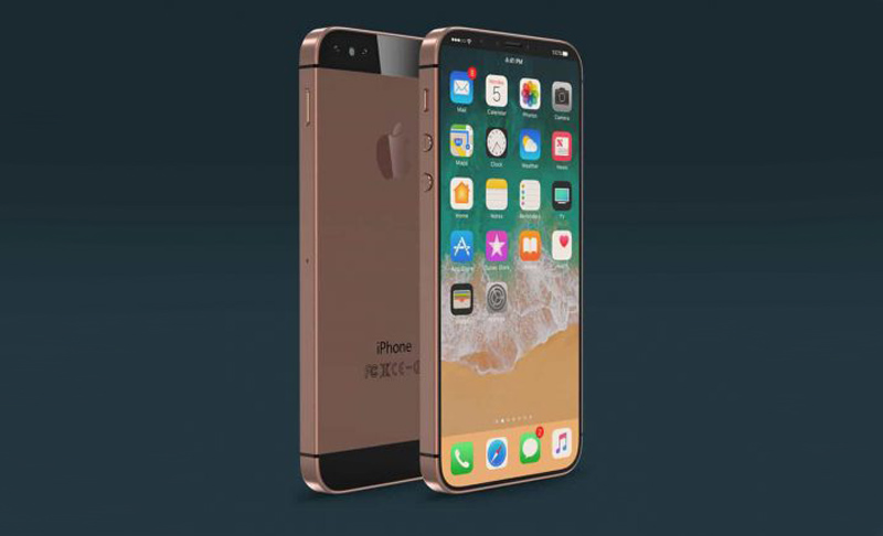 Conceito do Apple iPhone SE 2