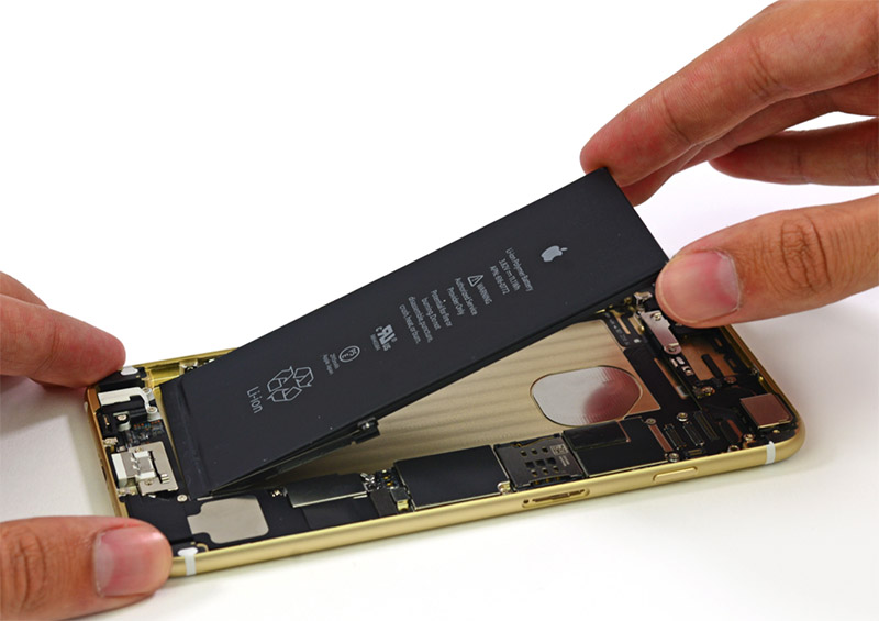 Apple iPhone 6 bateria custo