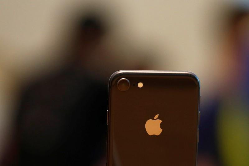 Apple iPhone 8 reuters