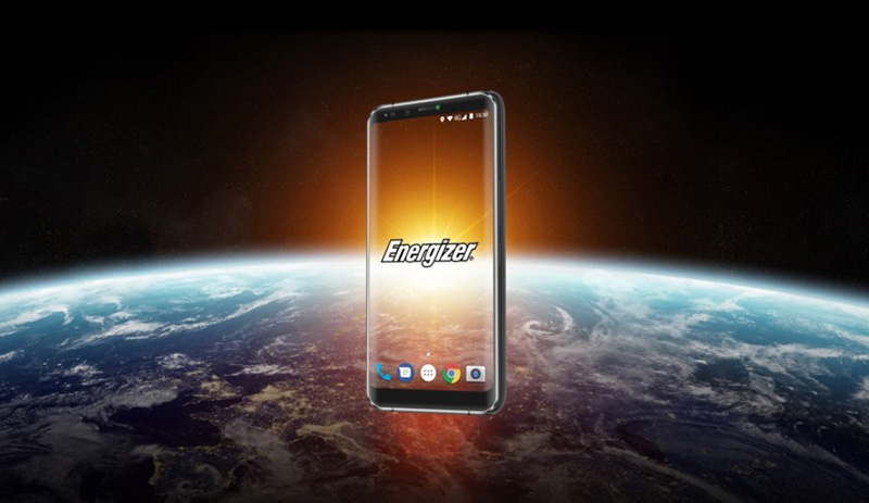 Energizer Power Max P600S Android