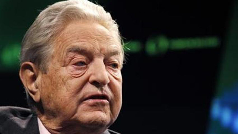 George Soros Facebook Android Google