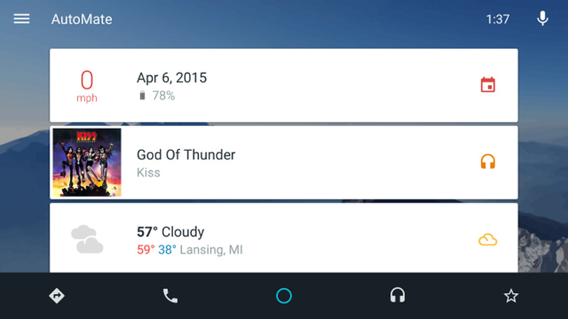 Google Assistant Android Auto