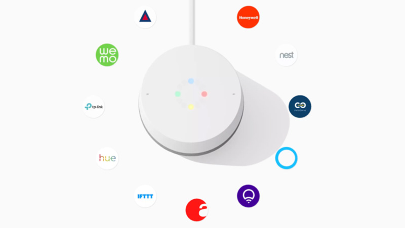 Google Home Google Assistant
