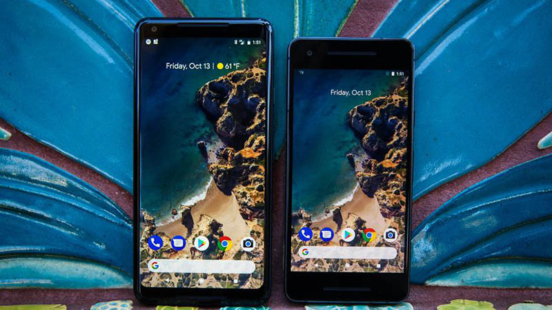 novo Android Google Pixel Essential Phone Atualização Android Google Pixel 2 Câmara modo retrato