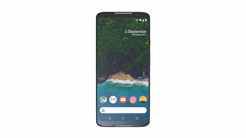 Google Pixel 3 Android Oreo smartphone