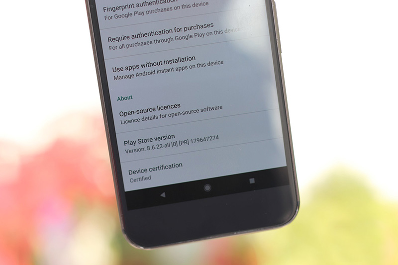 Google Play Store Android Oreo Download APK