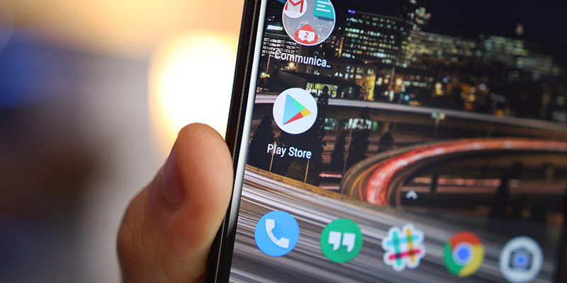 Google Play Store Android poupar espaço