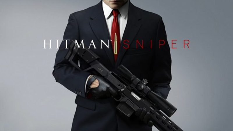 Google Play Store Hitman Sniper Android