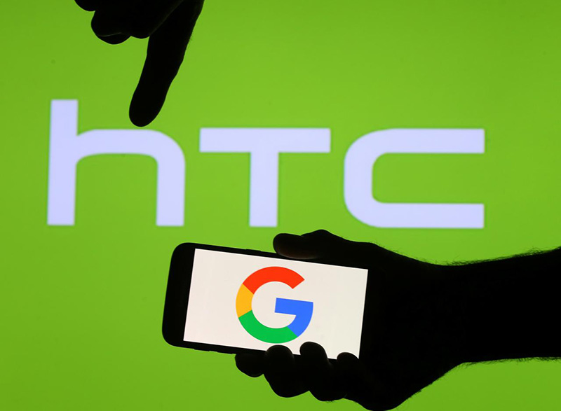 HTC Google Play Store Android