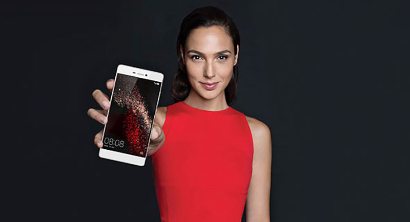 Huawei Gal Gadot