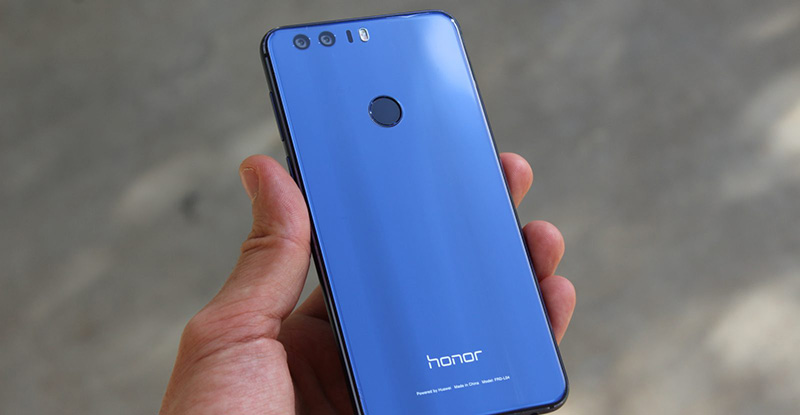 Honor 7X EMUI 8.0 Huawei Honor 8 Android Oreo 9to5google