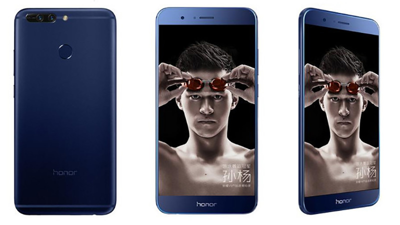 Huawei Honor 8 Pro Android Oreo 8.0
