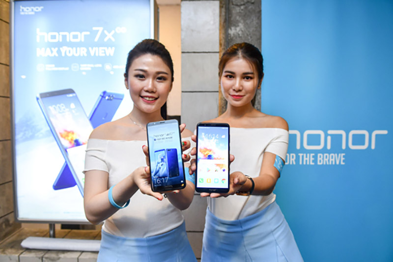 Android Oreo Huawei Honor Smartphones Honor 9X smartphone