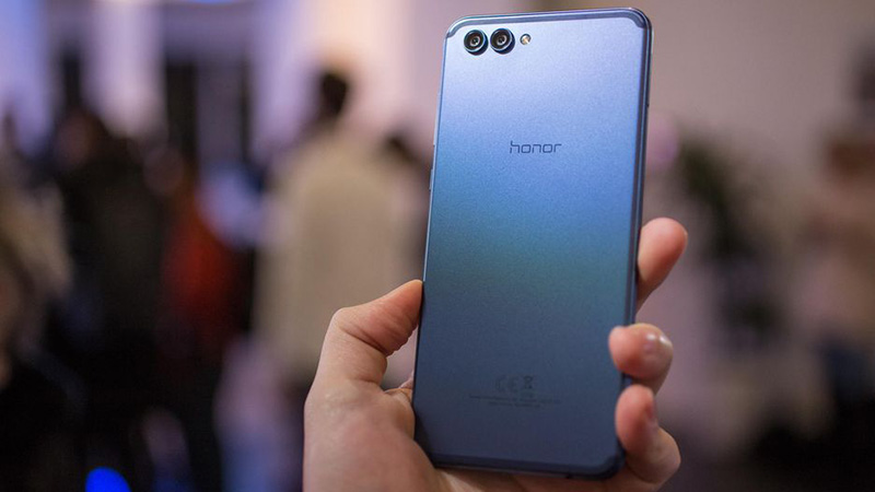 Huawei Honor View 10