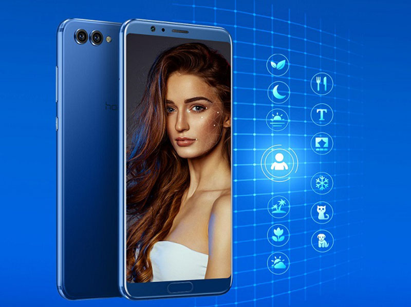 Huawei Honor View 10