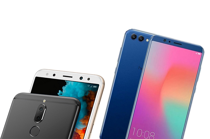 Huawei Mate 10 Huawei Honor View 10 Android