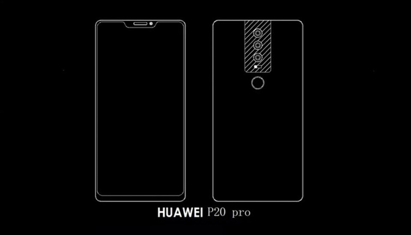 Huawei P20 Pro MWC 2018 Android