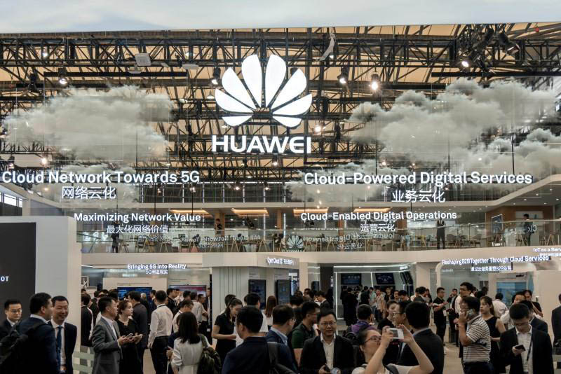 Huawei P20 cloud smartphones Portugal