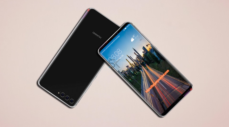 Huawei P20 Android Oreo 8.1 EMUI 8.1