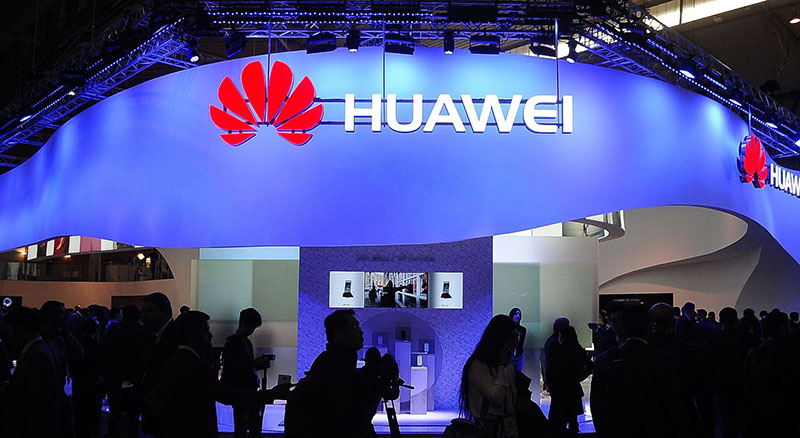 Huawei Xiaomi China