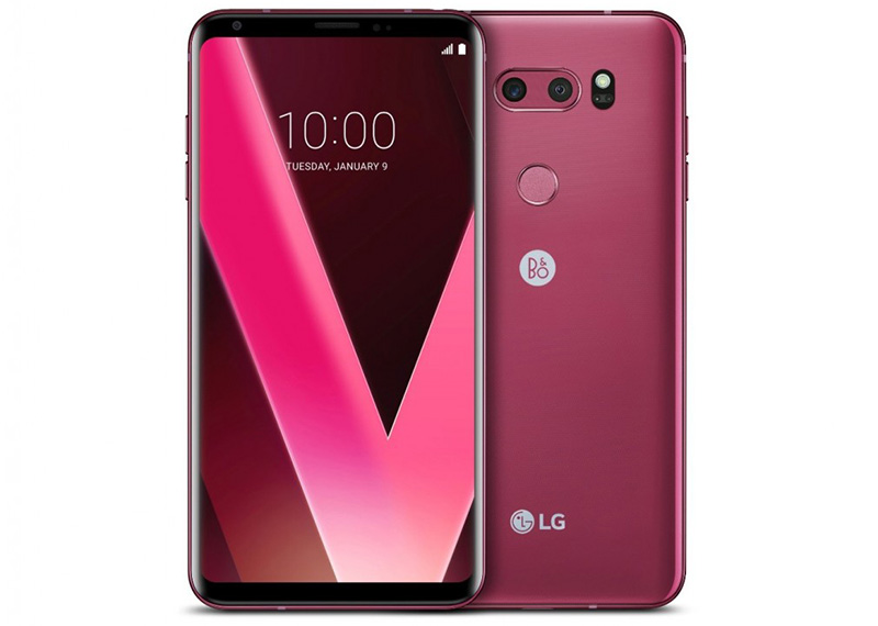 LG V30 cor 2018