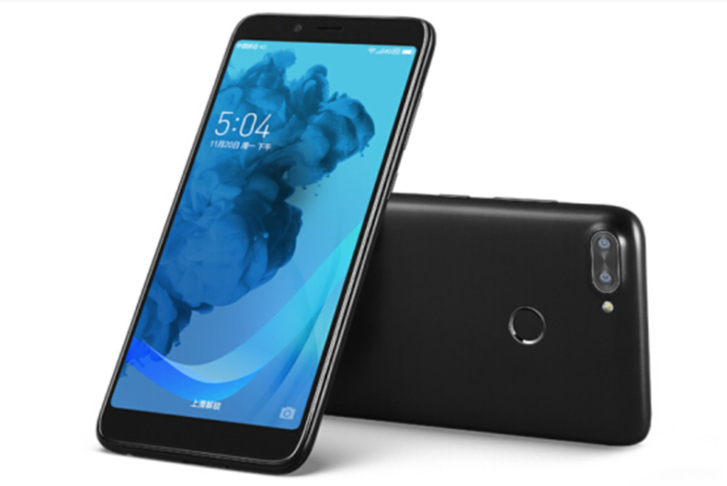 Lenovo smartphone Android OnePlus 5T