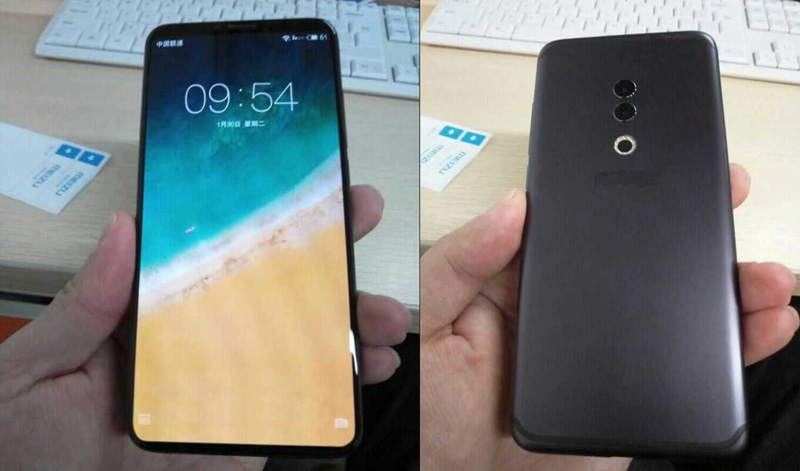 Meizu 15 Plus smartphone Android Lite