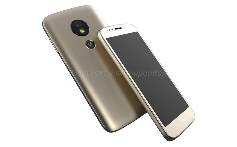 Sem mais segredos: Assim será o próximo Motorola Moto E5