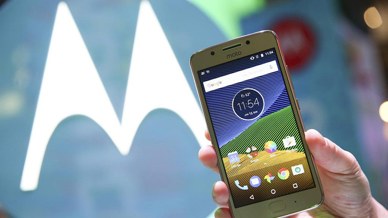Motorola Moto E5 Plus FCC