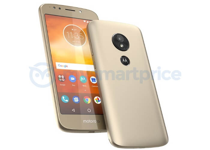 Motorola Moto E5