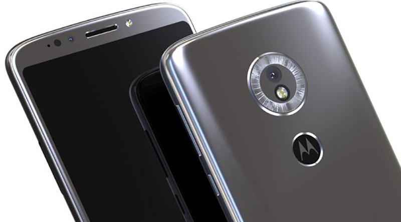 Motorola Moto G6 Play Android