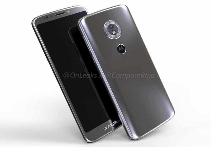 Motorola Moto G6 Play Anroid