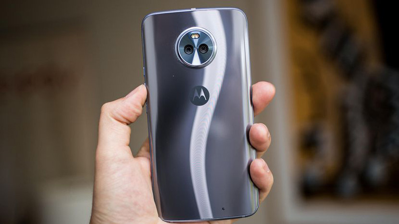 Motorola Moto X4 Android One Android Oreo