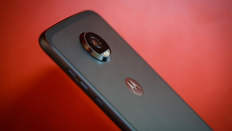 Motorola Moto Z2 Play Android Oreo