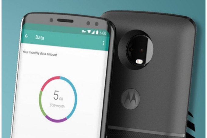 Motorola Moto Z3 Moto Z3 Play