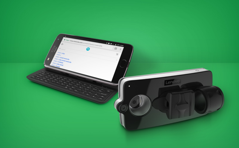 Movo Motorola Moto Snap traz-nos à memória o Nokia N97 Mini