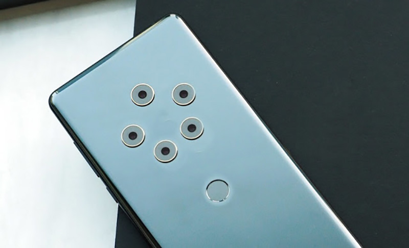 Nokia 10 Android smartphone HMD Global