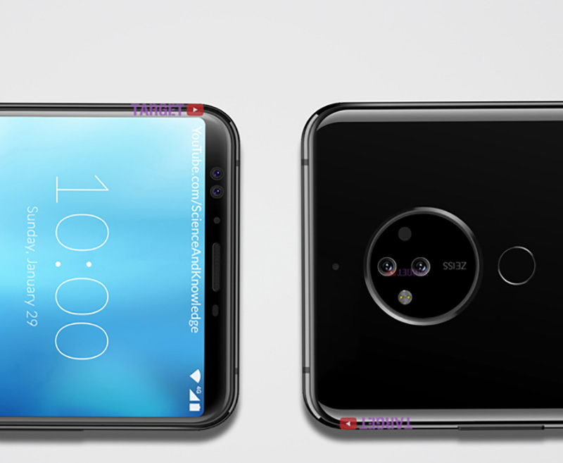 Nokia 10 smartphone Android Oreo HMD Global