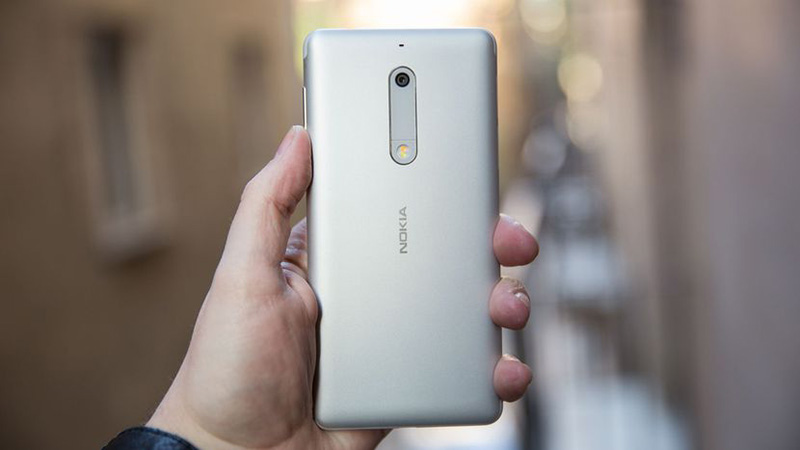 Nokia 5 Android Oreo cnet smartphones Android