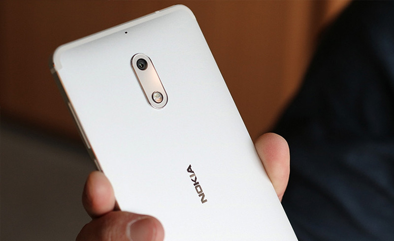 Nokia 6 2018 Nokia 7 Android Oreo