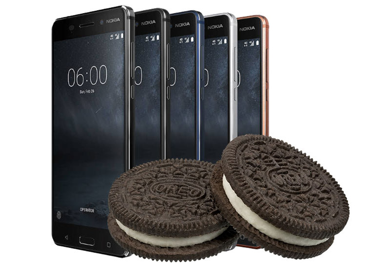 Nokia 6 Android Oreo 8.0
