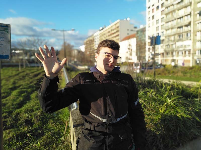 Nokia 8 Android DxoMark HMD