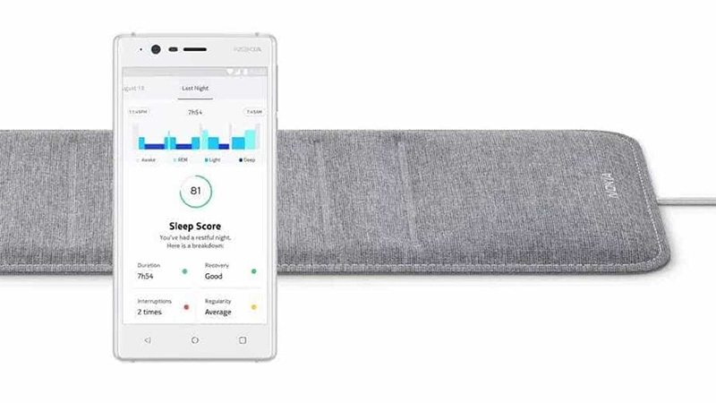 Nokia Sleep