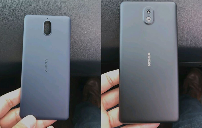 Misterioso Nokia aparece em fotografia e desvenda parte de design