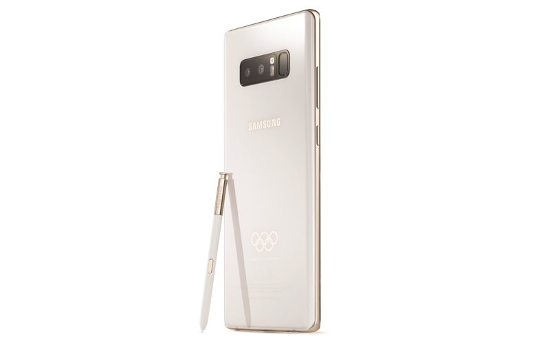 Samsung Galaxy Note 8
