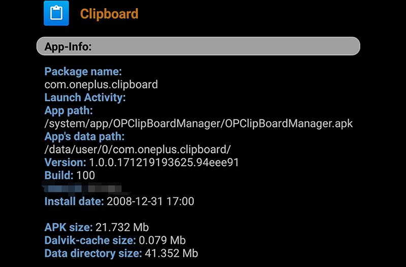 OnePlus 3T Android Oreo privacidade utilizador