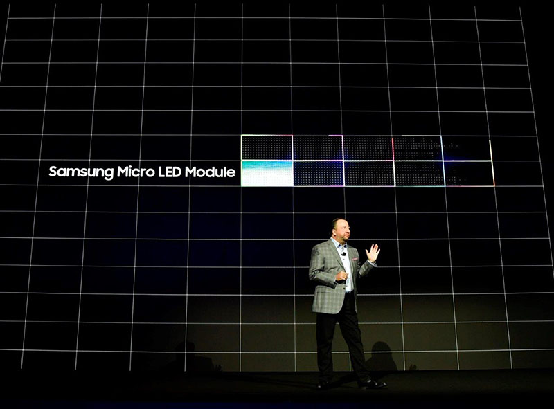 Samsung Galaxy S9 Samsung CES 2018 IOT