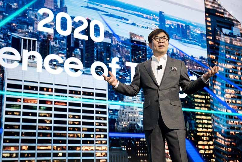 Bixby Samsung Galaxy S9 Samsung CES 2018 IOT Android