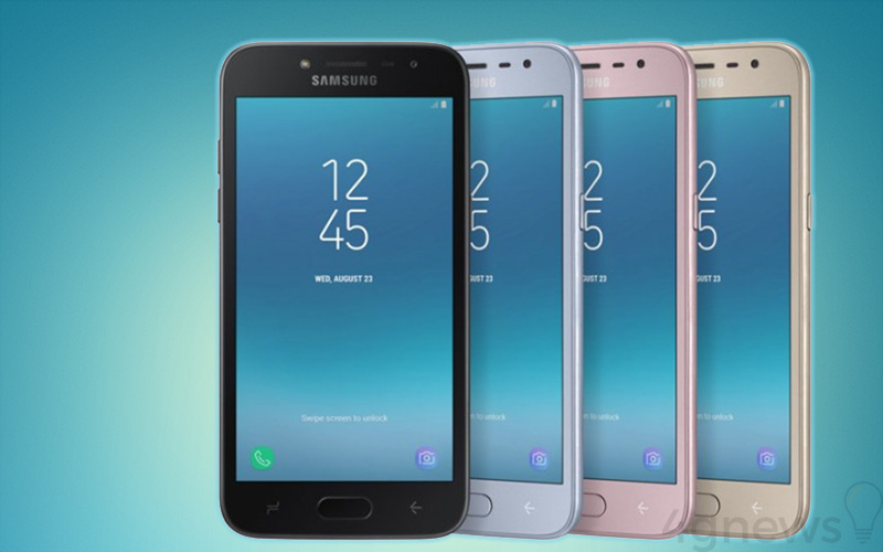 Samsung Galaxy J2 Pro Android